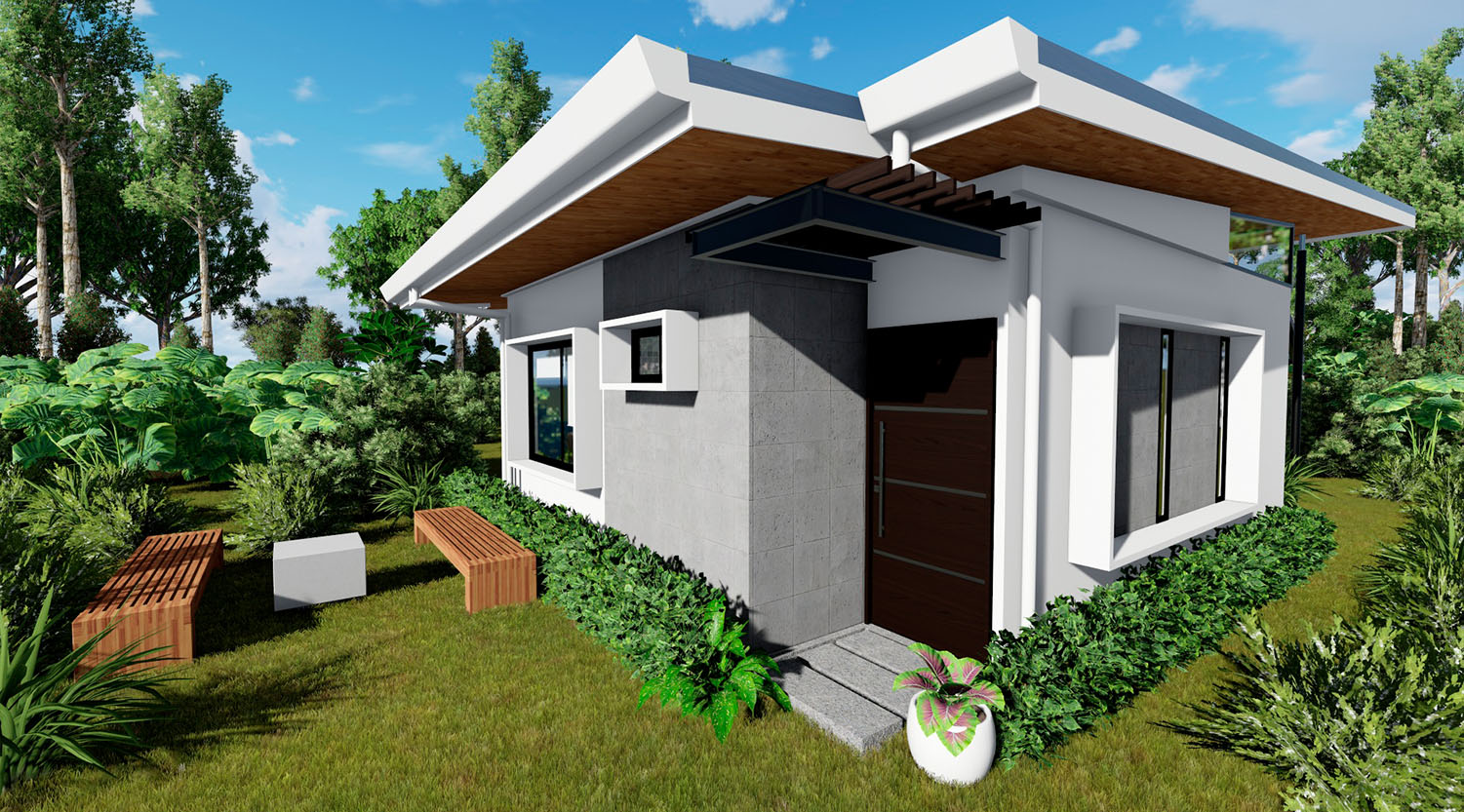 FACOLI MODELOS HABITACIONALES CASAS ARMADAS EN CONCRETO LISO COSTA RICA