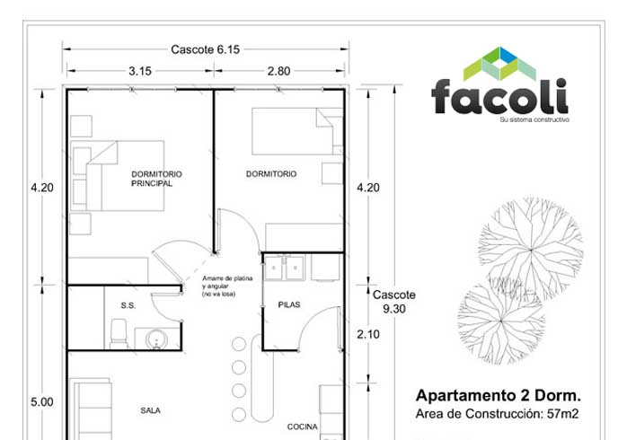 Apartamentos