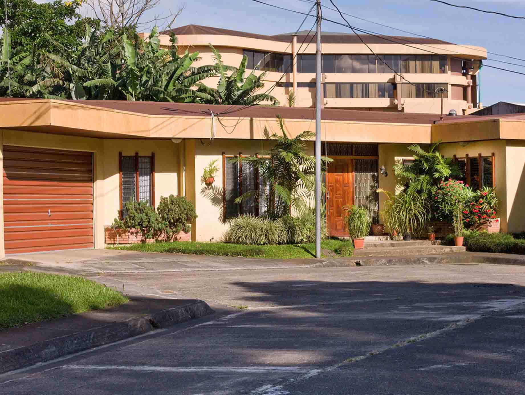 Residencias Barrio Dent